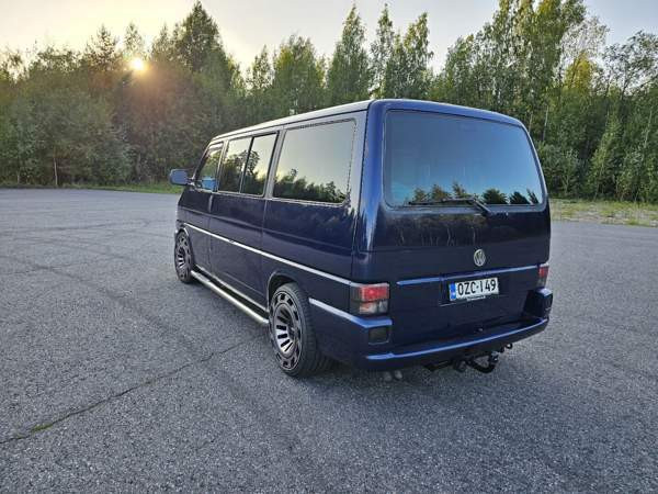 Volkswagen Caravelle Hyvinge – foto 5