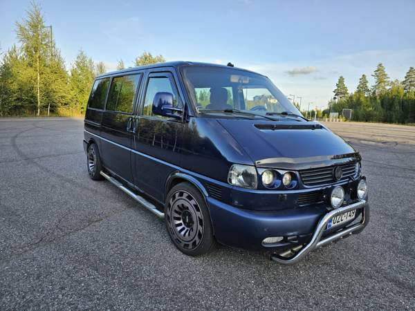 Volkswagen Caravelle Hyvinge – foto 2