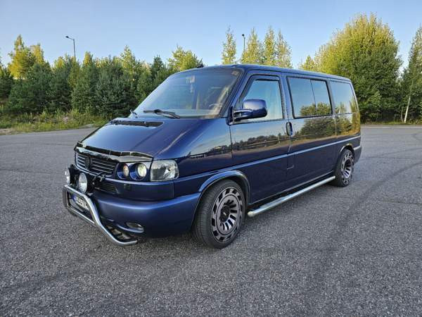 Volkswagen Caravelle Hyvinge – foto 1