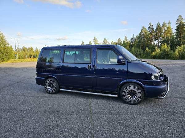 Volkswagen Caravelle Hyvinge – foto 3
