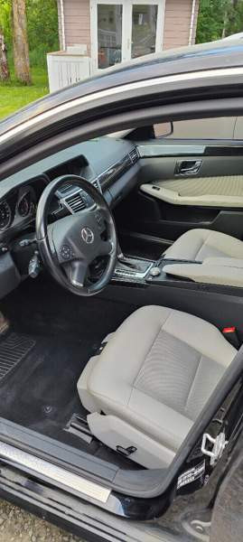 Mercedes-Benz E Jurva - изображение 4