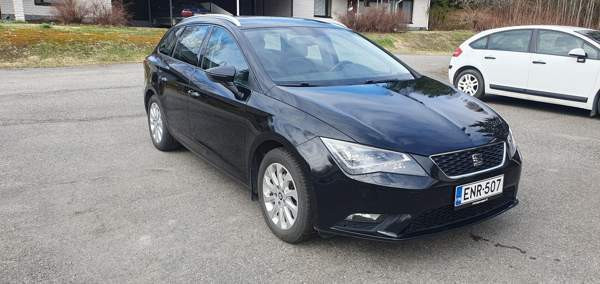 Seat Leon ST Joensuu - photo 8
