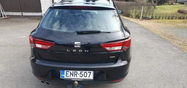 Seat Leon ST Joensuu - photo 4