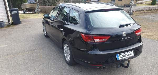 Seat Leon ST Joensuu - photo 6