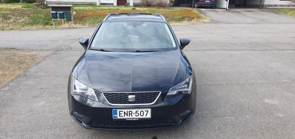 Seat Leon ST Йоэнсуу - изображение 3
