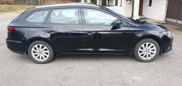 Seat Leon ST Йоэнсуу - изображение 1