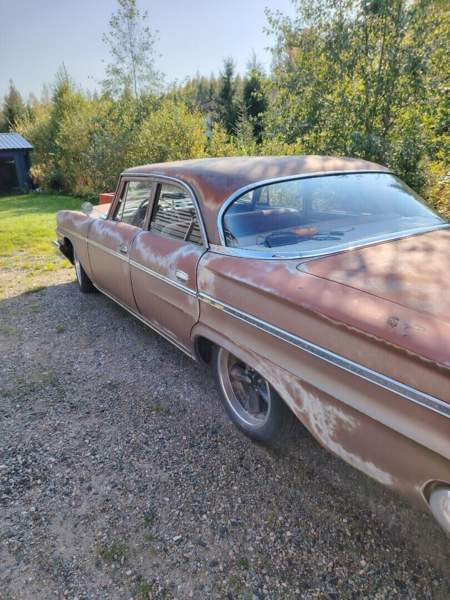 Chrysler Newport Ilomantsi - valokuva 4