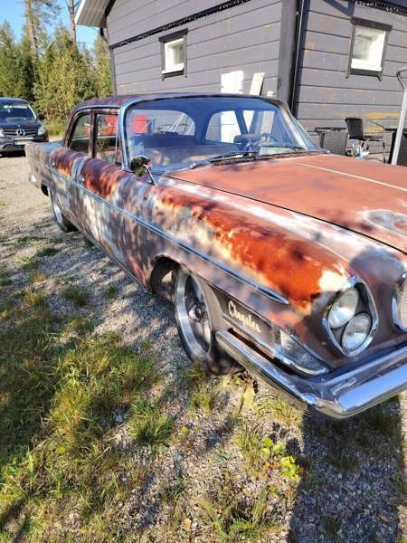 Chrysler Newport Ilomantsi - valokuva 1