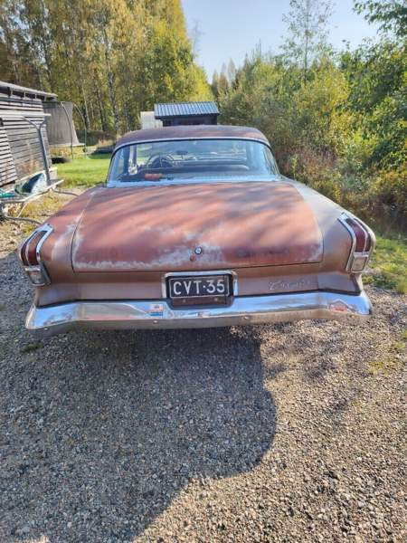 Chrysler Newport Ilomantsi - valokuva 2