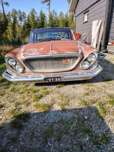 Chrysler Newport Ilomantsi - valokuva 3