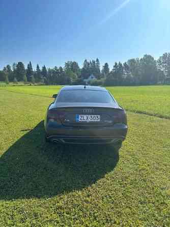 Audi A5 Artjärvi