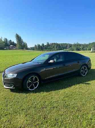 Audi A5 Artjärvi