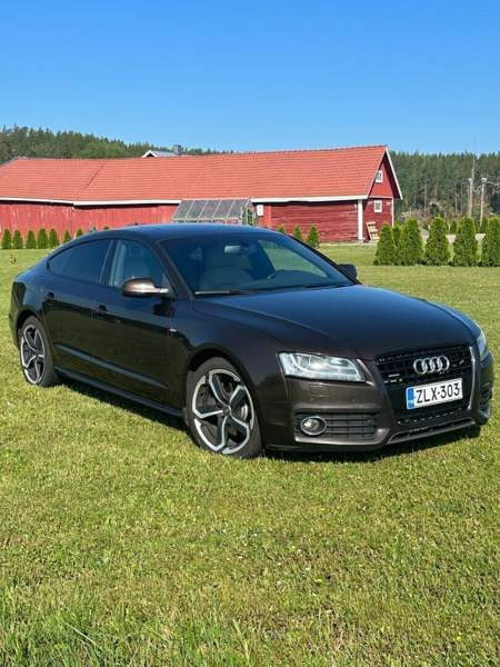 Audi A5 Artjärvi - изображение 7