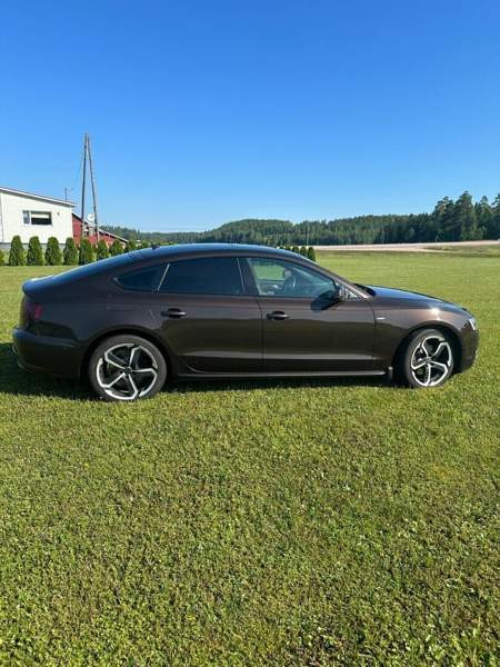 Audi A5 Artjärvi - изображение 8