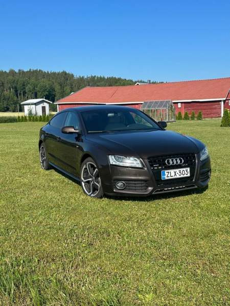 Audi A5 Artjärvi - изображение 1
