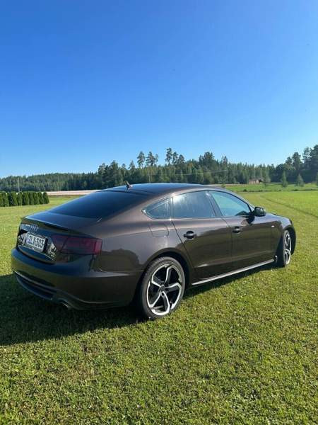 Audi A5 Artjärvi - изображение 6