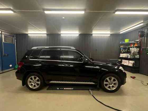Mercedes-Benz GLK Oulu