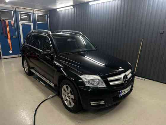 Mercedes-Benz GLK Oulu