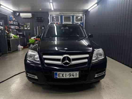 Mercedes-Benz GLK Oulu