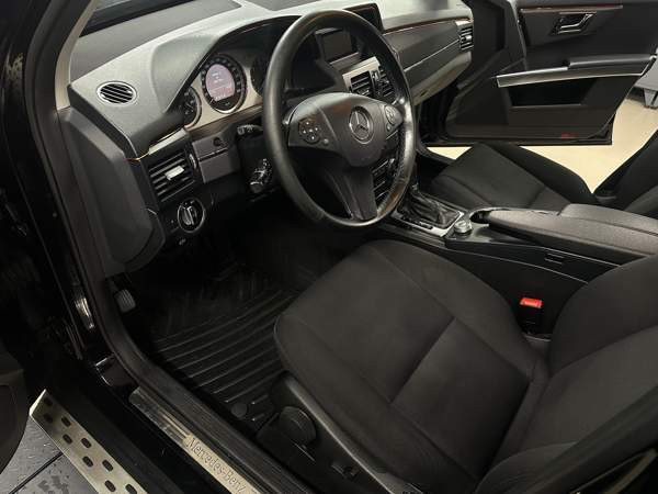 Mercedes-Benz GLK Oulu - photo 7