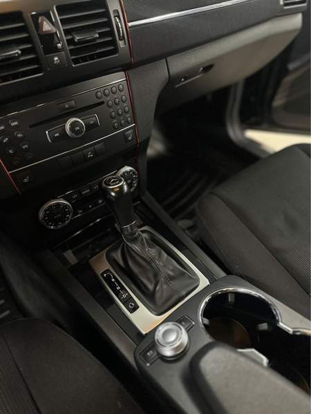 Mercedes-Benz GLK Oulu - valokuva 8