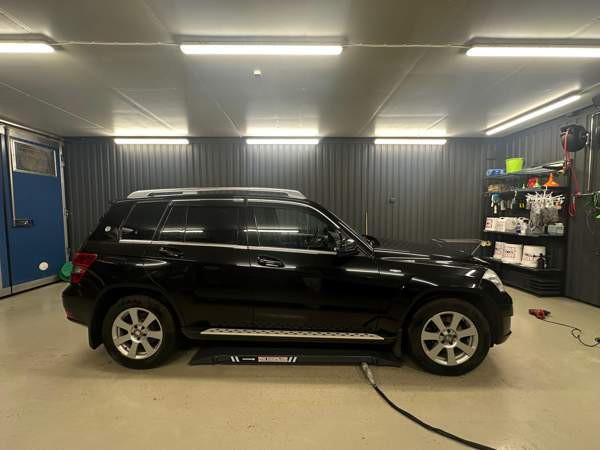 Mercedes-Benz GLK Oulu - valokuva 2