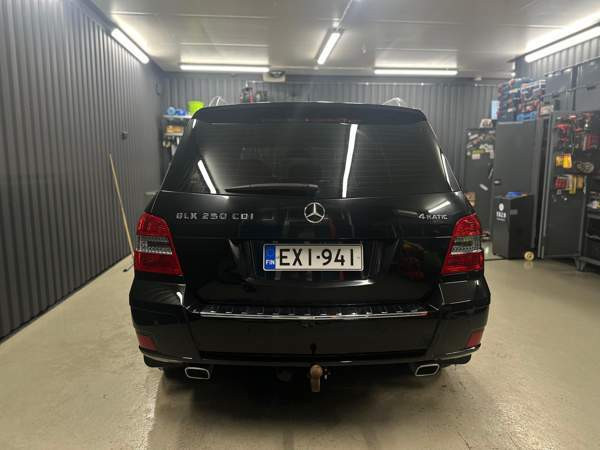 Mercedes-Benz GLK Oulu - valokuva 4