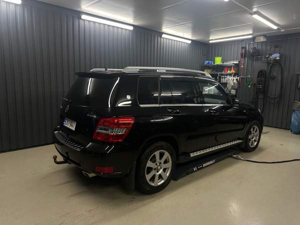 Mercedes-Benz GLK Oulu - valokuva 3