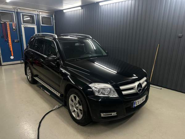 Mercedes-Benz GLK Oulu - valokuva 1