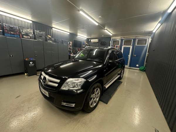 Mercedes-Benz GLK Oulu - valokuva 6