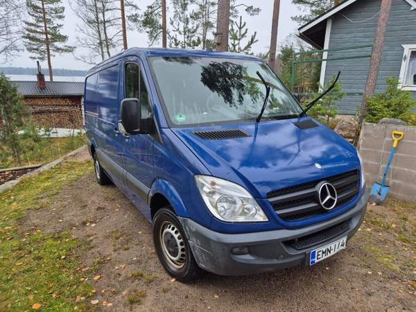 Mercedes-Benz Sprinter Коувола - изображение 1