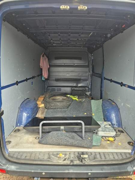 Mercedes-Benz Sprinter Kouvola - valokuva 4