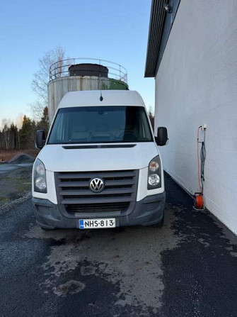 Volkswagen Crafter Kannus – foto 7