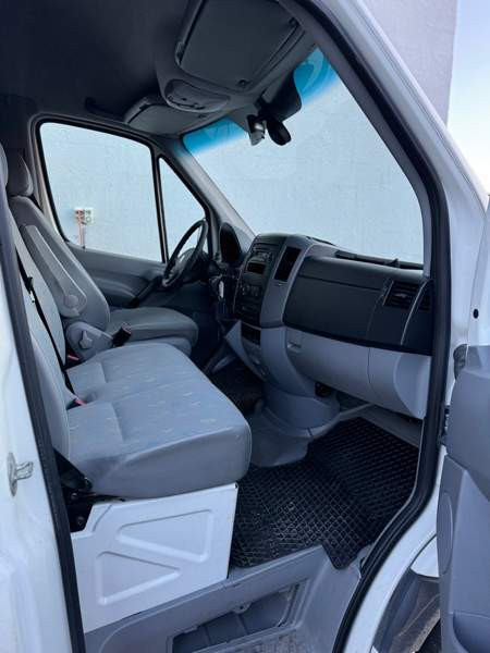 Volkswagen Crafter Kannus - valokuva 2