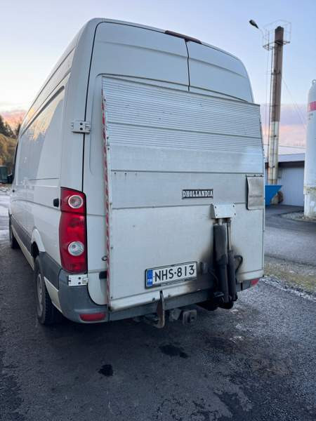 Volkswagen Crafter Kannus - valokuva 4