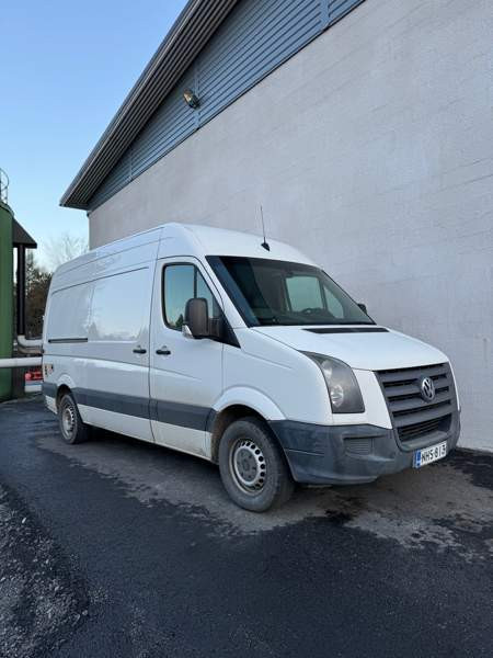 Volkswagen Crafter Kannus - valokuva 8