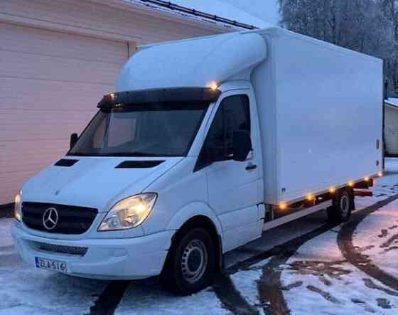 Mercedes-Benz Sprinter Jalasjärvi