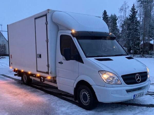 Mercedes-Benz Sprinter Jalasjärvi - photo 3