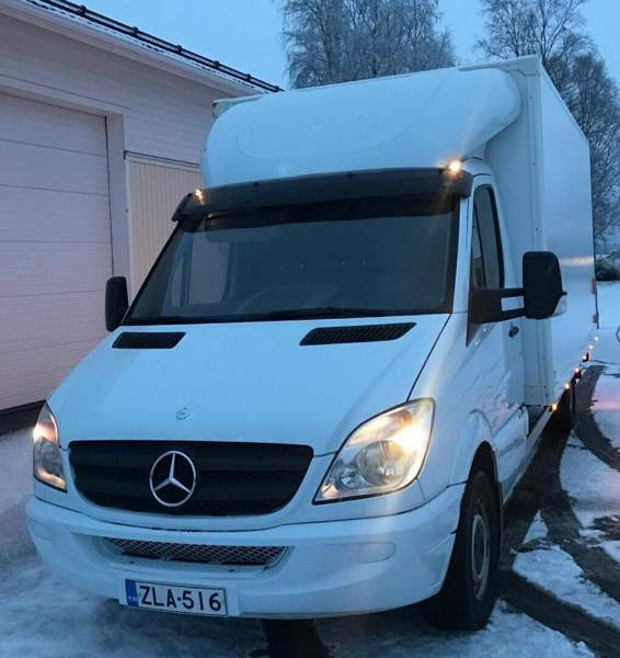 Mercedes-Benz Sprinter Jalasjärvi - photo 2
