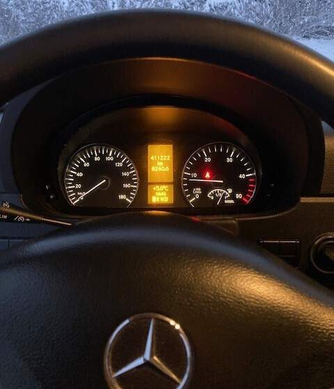 Mercedes-Benz Sprinter Jalasjärvi - photo 5