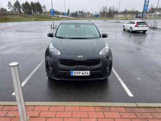 Kia Sportage Эспоо