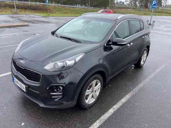 Kia Sportage Эспоо