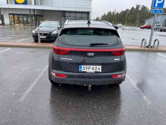 Kia Sportage Эспоо