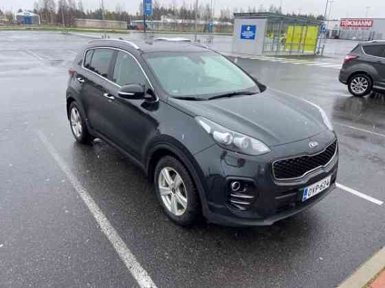 Kia Sportage Эспоо