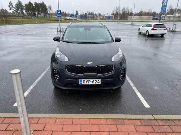 Kia Sportage Espoo - valokuva 4