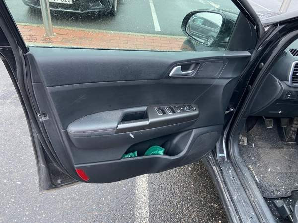 Kia Sportage Espoo - valokuva 8