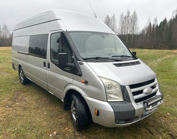 Ford Transit Luga - photo 2