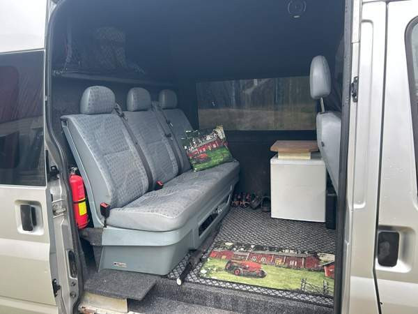 Ford Transit Luga – foto 6