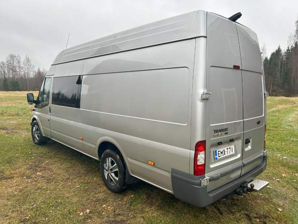 Ford Transit Luga – foto 3