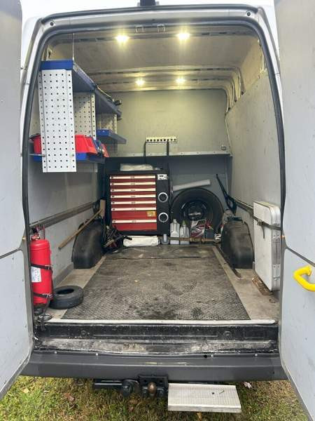 Ford Transit Luga – foto 7